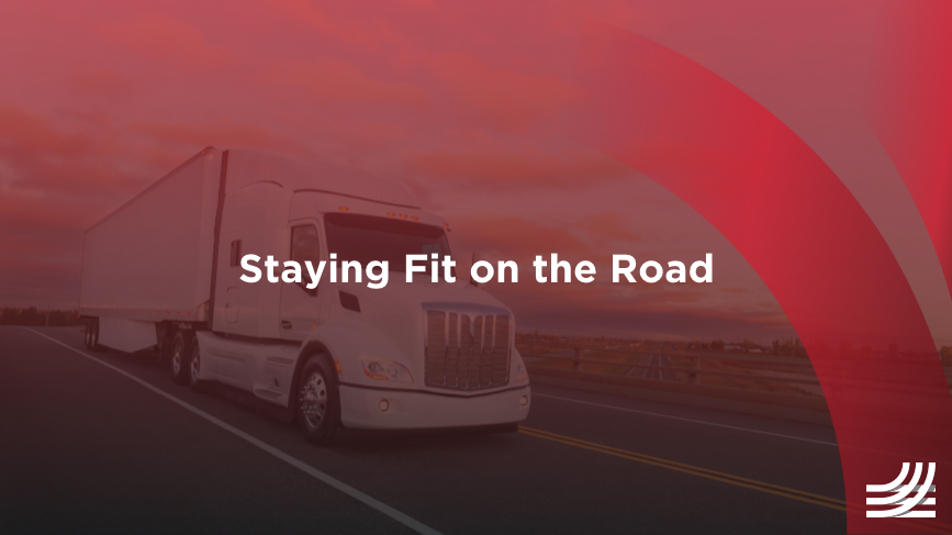 3 Easy Exercises for Trucker-No Gym Required