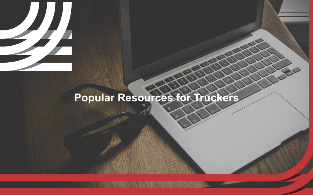 Popular Resources for Truckers 