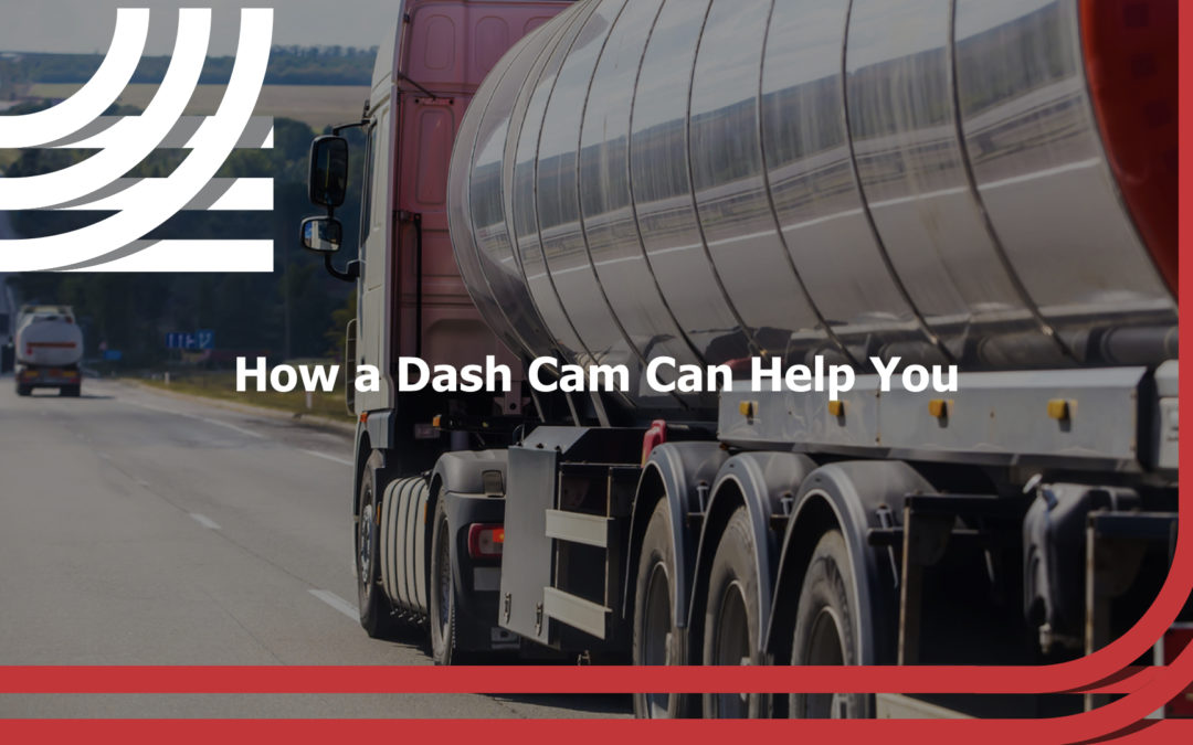 How a Dash Cam Can Help You