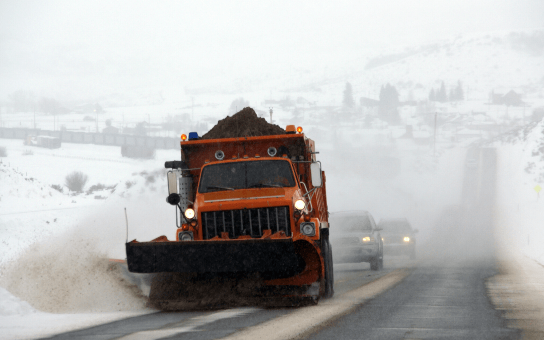 Winter Trucking in the Rockies: Pro Tips for Safe and Smooth Driving