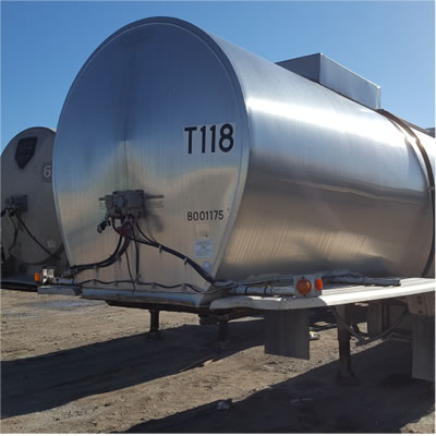 Us Transport Safe Liquid Freight Hauling
