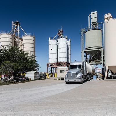 Us Transport Bulk Material Storage Solutions