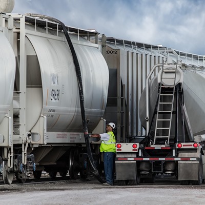 Us Transport Reliable Rail Logistics Solutions