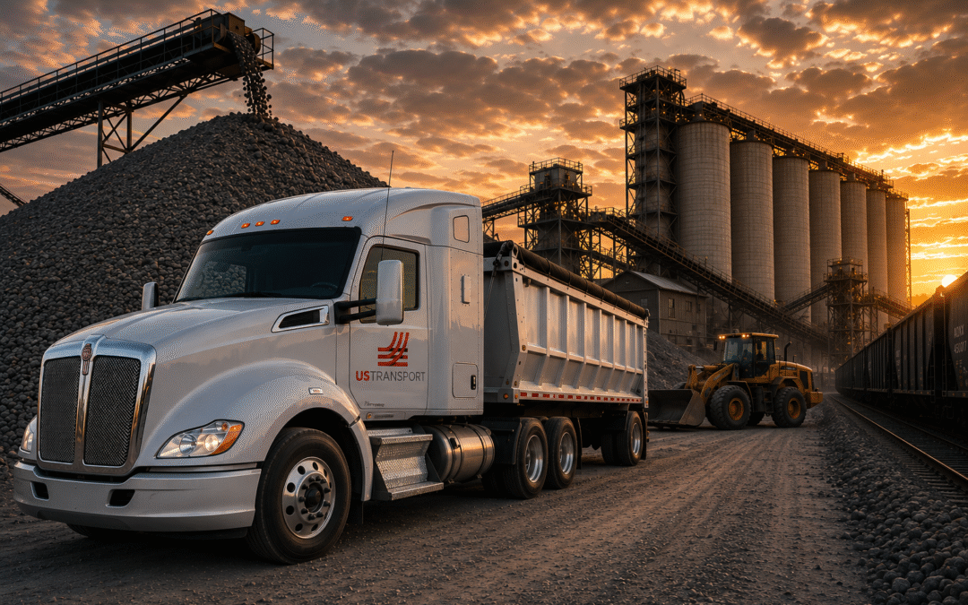 Complete Guide to Bulk Transportation & Industrial Logistics in the USA